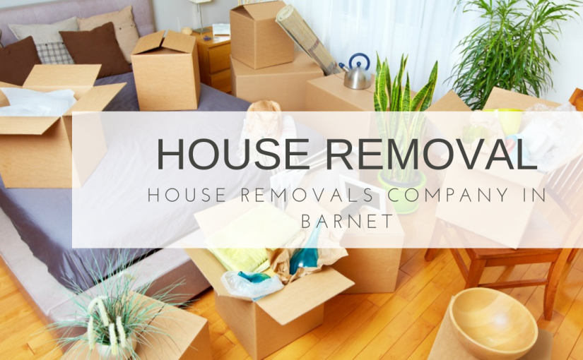 Get The Most Effective House, Office, Storage Or House Removals Company In Barnet
